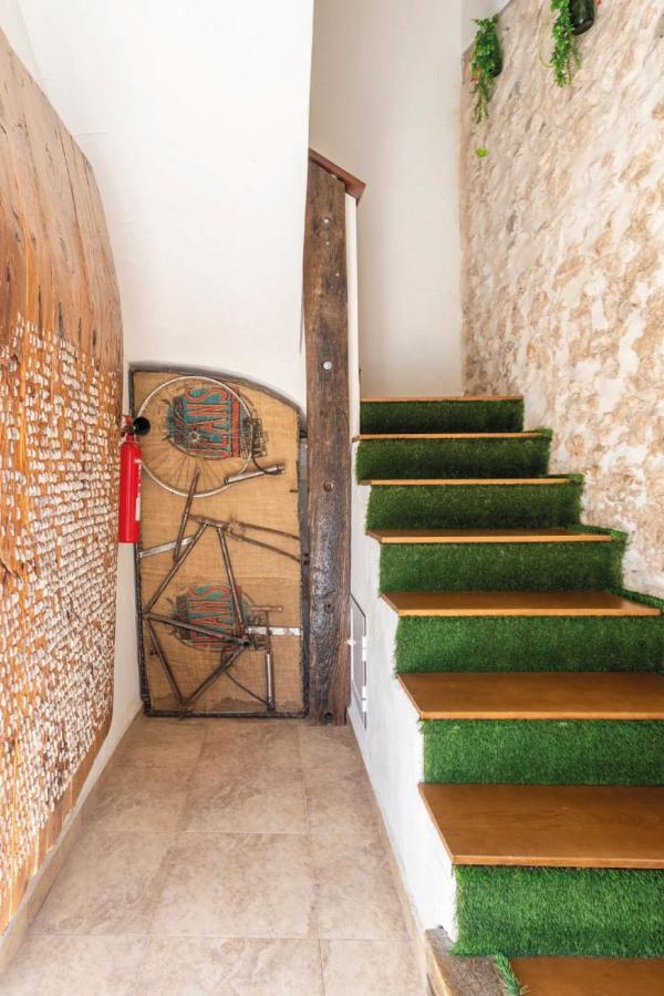 Wood&Stone Rooms Yecla Exterior foto